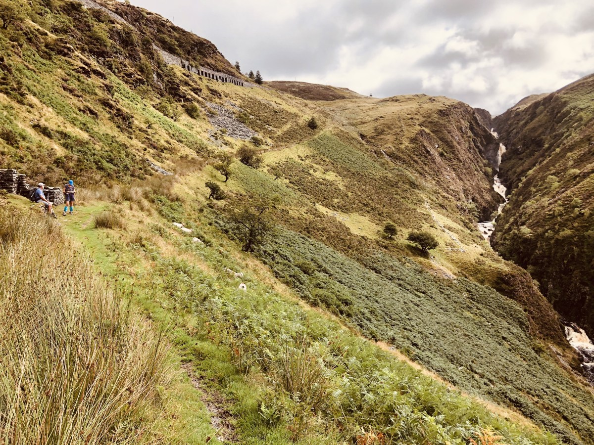 Day 18: You have to hike your hike