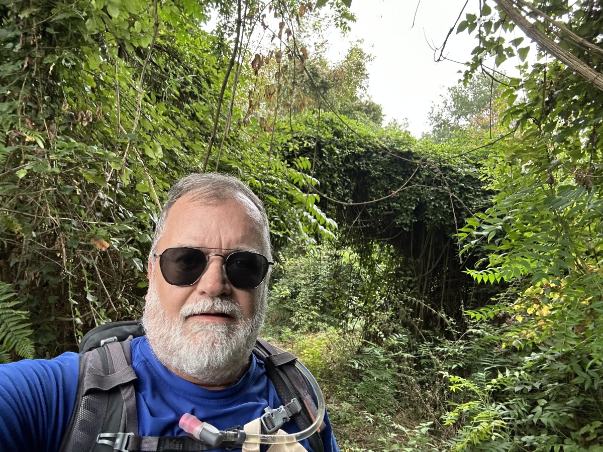 Day 12: How Hank got his ramble back